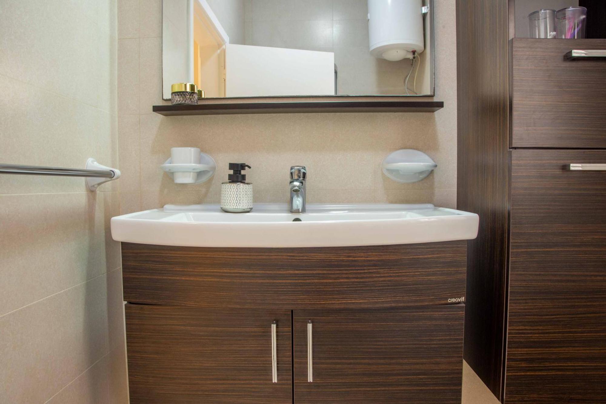 Spacious, Modern 3 Bedroom Apartment - San Pawl il-Baħar Extérieur photo
