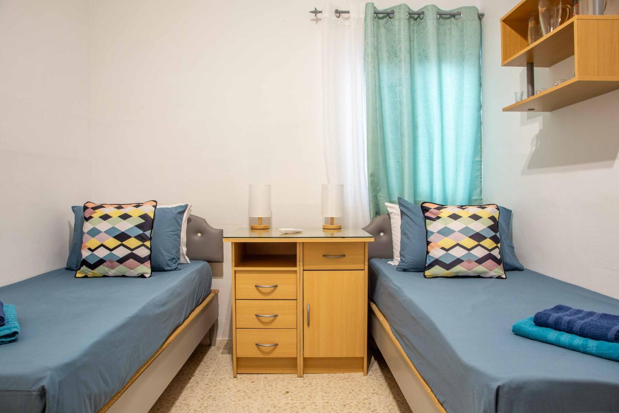 Spacious, Modern 3 Bedroom Apartment - San Pawl il-Baħar Extérieur photo